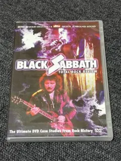 【DVD】Black Sabbath Total Rock Review 101