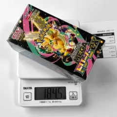 未開封 ポケカ MEGA ドリーム EX BOX ボックス シュリンク付き