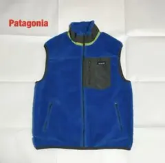パタゴニア レトロX ベスト 23047 2014年　サイズS patagonia - Patagonia パタゴニア クラシック レトロ-X ベスト