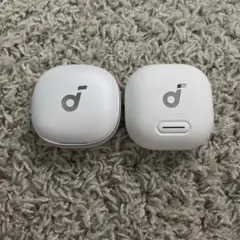 Soundcore Liberty4/NCワイヤレスイヤホン 2個セット
