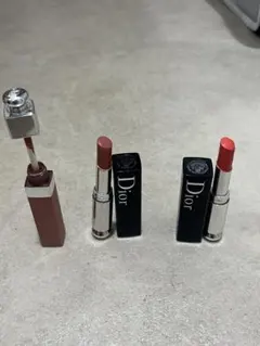 Dior 口紅セット 3本セット