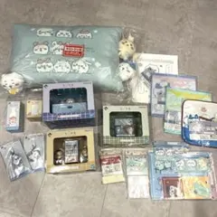 き*ん様 【早い者勝ち】ちいかわ　一番くじ　なんかほっこり ちいかわの湯 まとめ