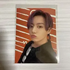 【公式】BTS jungkook butter ユニバ 特典 ステッカー