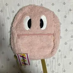 【匿名発送・未使用】ZOZIO ゾジオ　ボアリュック　キッズ