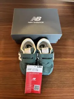 New Balance ベビーシューズ IO313TE2 12.5
