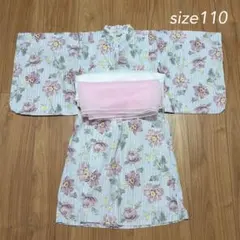 プティマイン petitmain 浴衣 110のサムネイル
