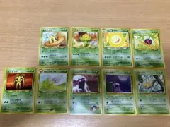 タ*カ様 ポケモンカード 旧裏 初期 やさしいキマワリ キョウのベトベター 等のサムネイル