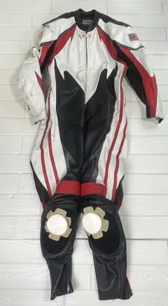 クシタニ 革ツナギ レーシングスーツ 上下 セットアップ XL - メルカリ