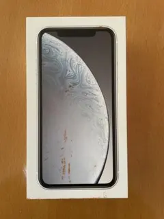 Apple iPhone XR 64GB空箱