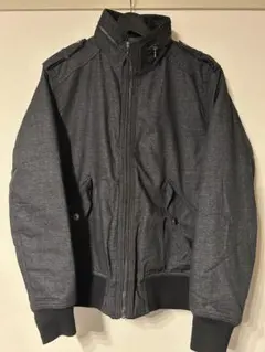 H &M デニム　ジャケット　XL