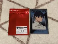 チェンソーマン ベースヤード クリアカード 早川アキ