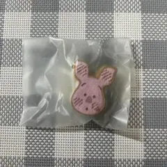 ディズニー Nuiパン ミニチュアキーチェーン ピグレット サンドウィッチ