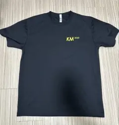 金沢マラソン2023 オンライン参加Tシャツ Lサイズ 黒