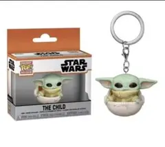 ぴ*ず様 新品未開封 star wars ベビーヨーダグローグー キーホルダーのサムネイル