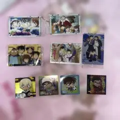名探偵コナン ブロマイド 2枚から購入可⭕️