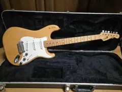 レア美品‼️G&L90年　SKYHAWK レオ、フェンダーシグネチャー‼️ レア美品‼️G&L90年 SKYHAWK レオ、フェンダーシグネチャー‼️ - メルカリ