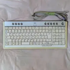 NEC純正 PC-98 キーボード ジャンク品 - メルカリ
