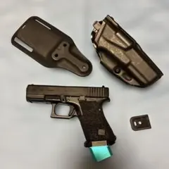 SIG M17 M18 co2マガジン ライラックス TAN 2本セット - メルカリ