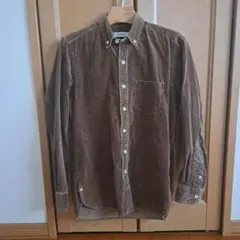 コーデュロイシャツ【NONNATIVE 】