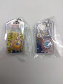 たまごっち　おかしなたまごボーロっち　チャーム