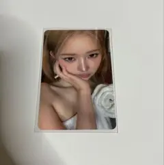 ive レイ Apple music トレカ secret