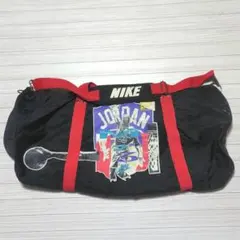 90s Los Angeles Lakers NBA ドラムバッグ - メルカリ