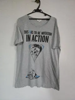 00s DIESEL ビッグTシャツ archive y2k