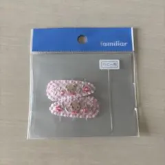 ヘアクリップ ベビー・キッズ