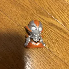 レア美品！ウルトラウーマングリージョ指人形★ウルトラマンゼロ　テオベリアルソフビのサムネイル