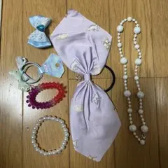 雑貨8点セット　アクセサリー