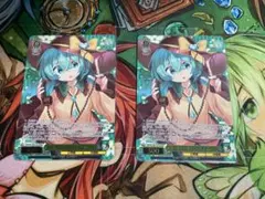 ヴァイスシュヴァルツ 本怖！貴方の後ろにいるよ こいし SR☆ 3枚 東方
