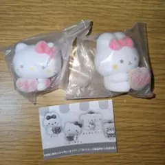 カプセルフロッキーズ　タルト　ハローキティ