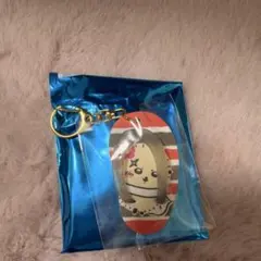 ちいかわ ラッコ ビーチサンダル型 アクリルキーホルダー