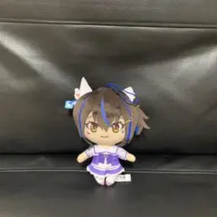 ウマ娘 プリティーダービー ぬいぐるみ ヴィブロス Gift C107 - メルカリ