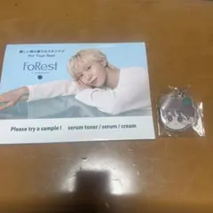 SEVENTEEN スングァン FoRest サンプルラキドログッズセット