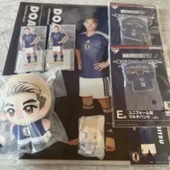 一番くじ サッカー日本代表 堂安律 5点セット コンプリート 10 - メルカリ