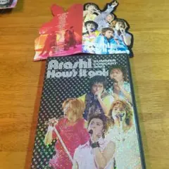 嵐/How's it going?SUMMER CONCERT 2003〈2枚…