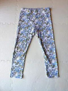 next ミッフィー　花レギンス　5-6y zarakids H&M