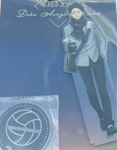 ハイキュー コスモワールド デカアクリルスタンド 赤葦京治