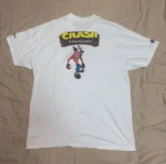 2026年最新】クラッシュバンディクー tシャツの人気アイテム - メルカリ