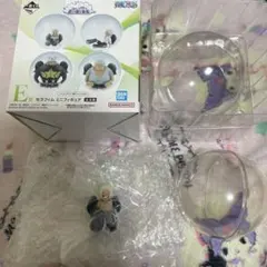 ワンピース 一番くじ E賞 セラフィム ミニフィギュア S-スネーク