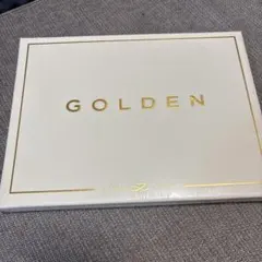BTS JUNGKOOK ジョングク ソロ アルバム 'GOLDEN' 白