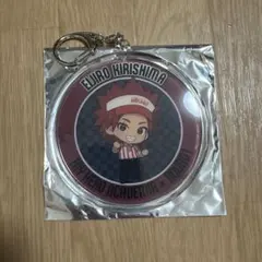 僕のヒーローアカデミア ラウンドワン アクリルキーホルダー 切島鋭児郎