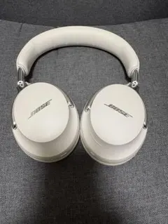 Bose QuietComfort Ultra Headphon第二世代白