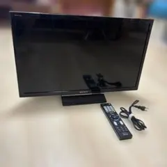 【送料込み】SONY BRAVIA 24型液晶テレビ 2017年製のサムネイル