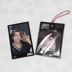 岩田剛典 JSB15TH ブリスターアクリルキーホルダー＆ PHONE CARD