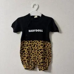 BABYDOLL ロンパース