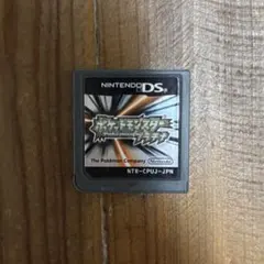 ポケットモンスター プラチナ