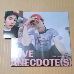 EVNNE [LOVE ANECDOTE(S)] 新品未開封 デジパック ジフ