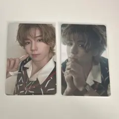 イハン boylife トレカ 2枚